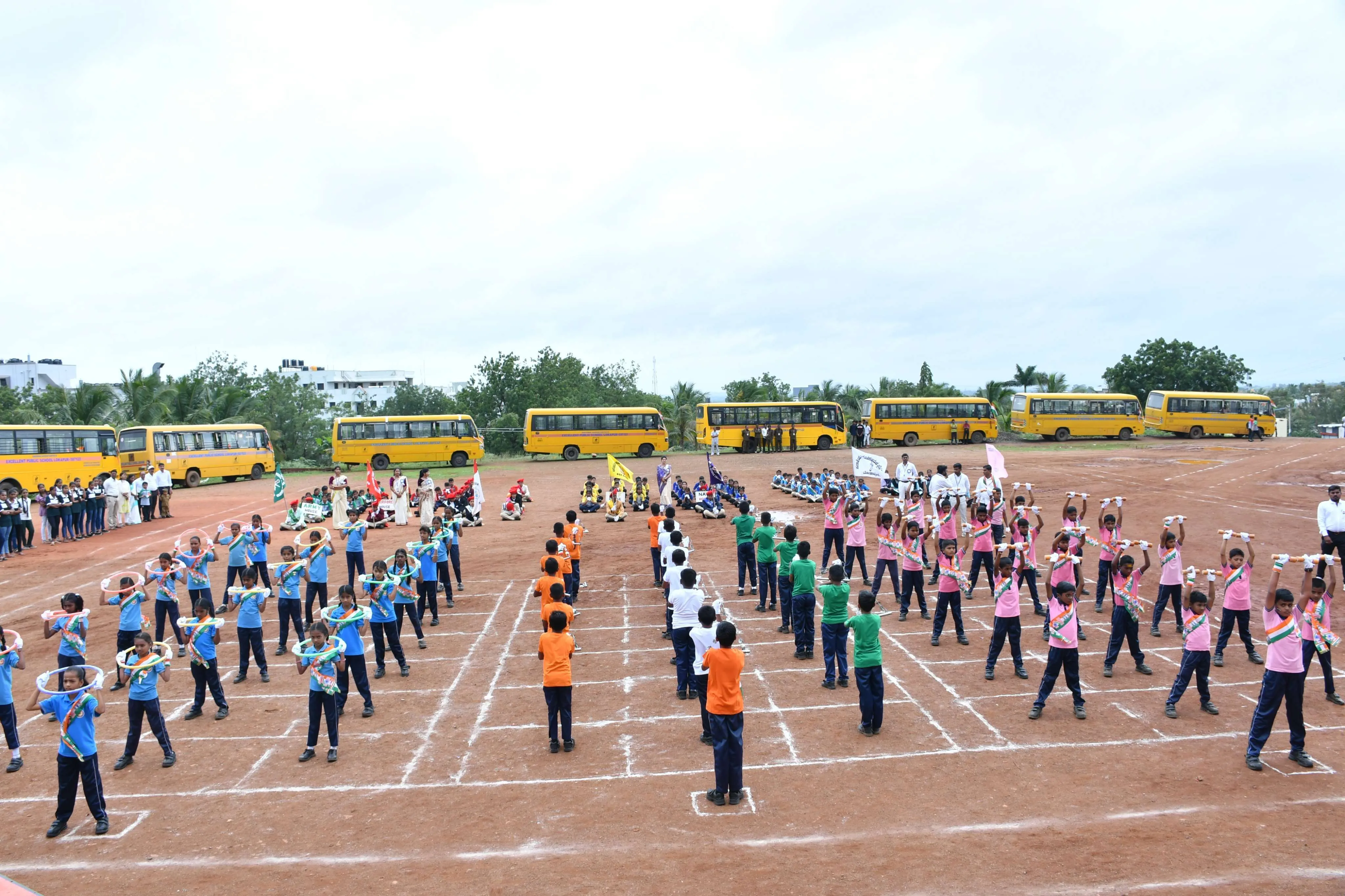 Excellent Public School Lokapur
