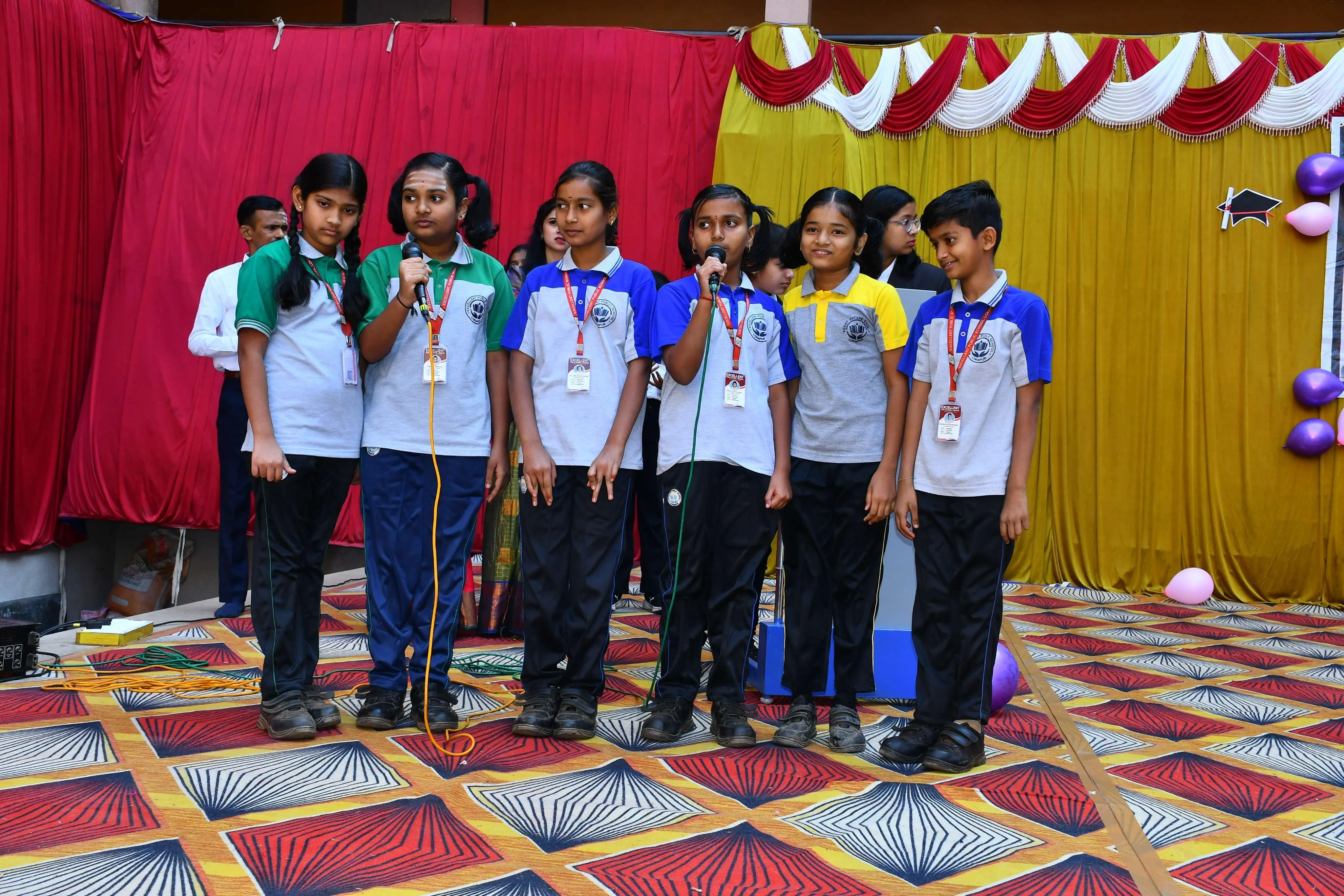 Excellent Public School Lokapur