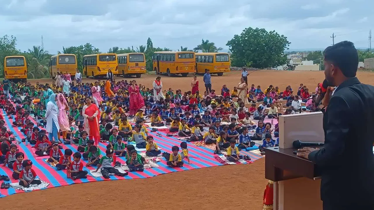 Excellent Public School Lokapur