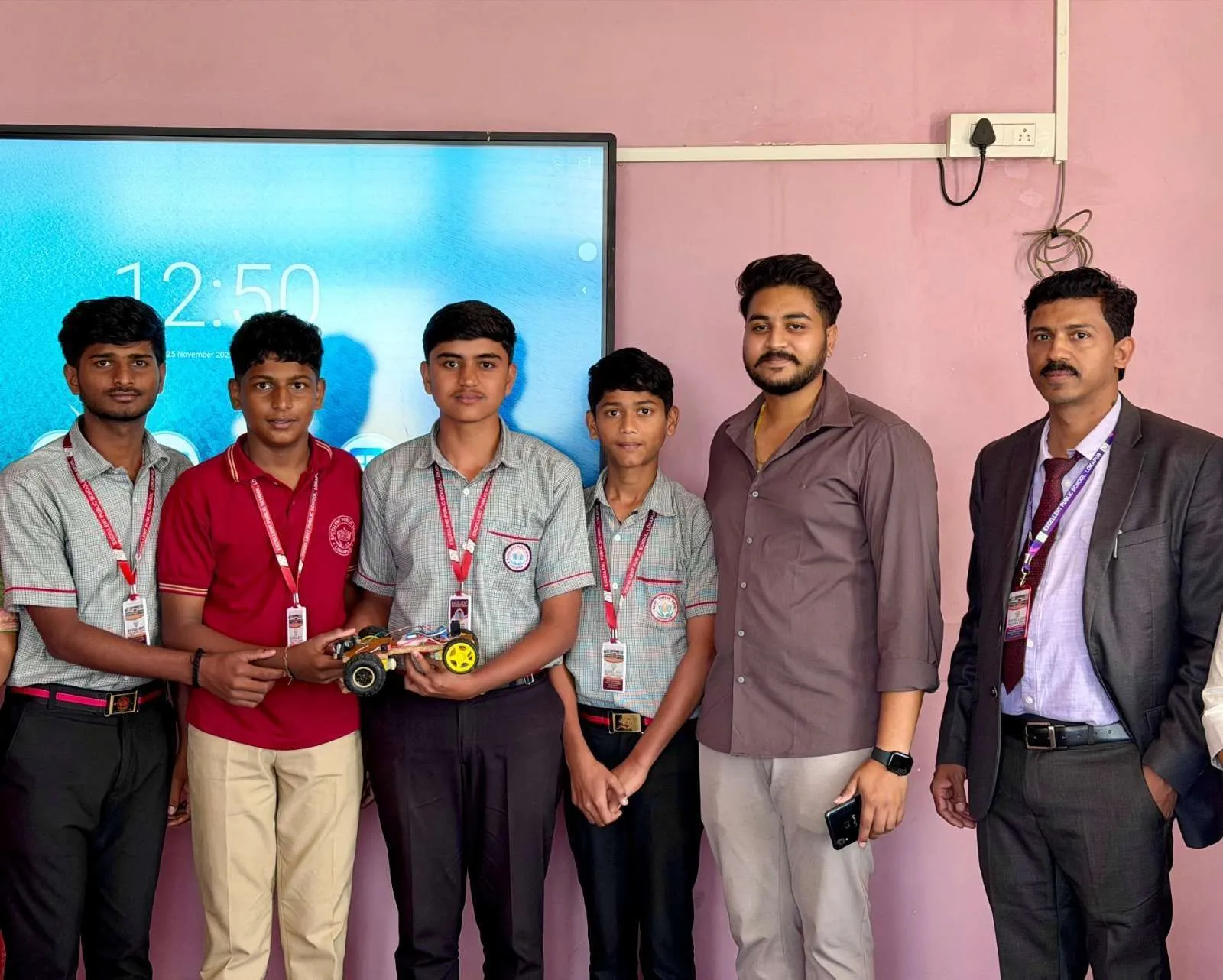 Excellent Public School Lokapur