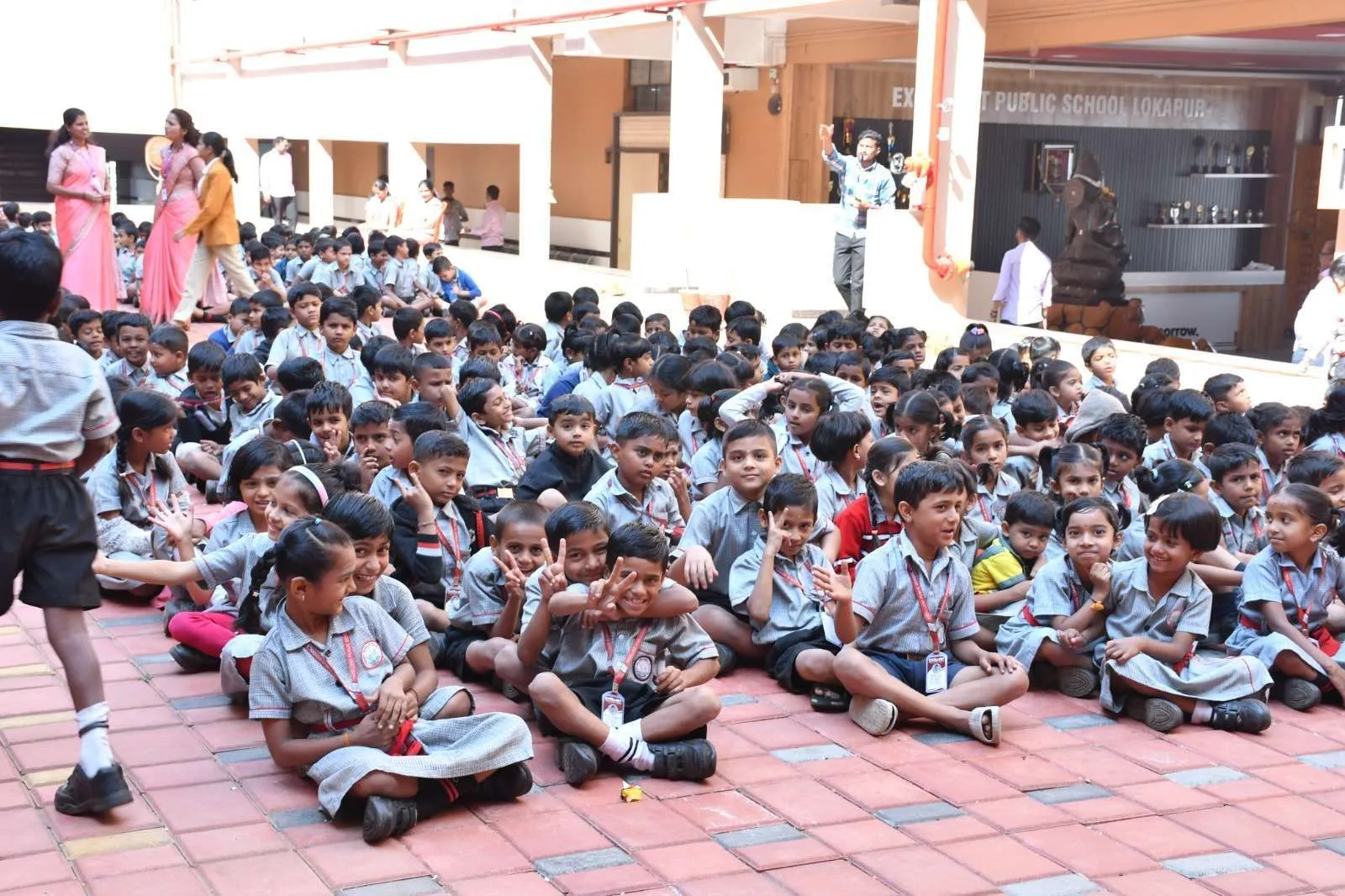Excellent Public School Lokapur