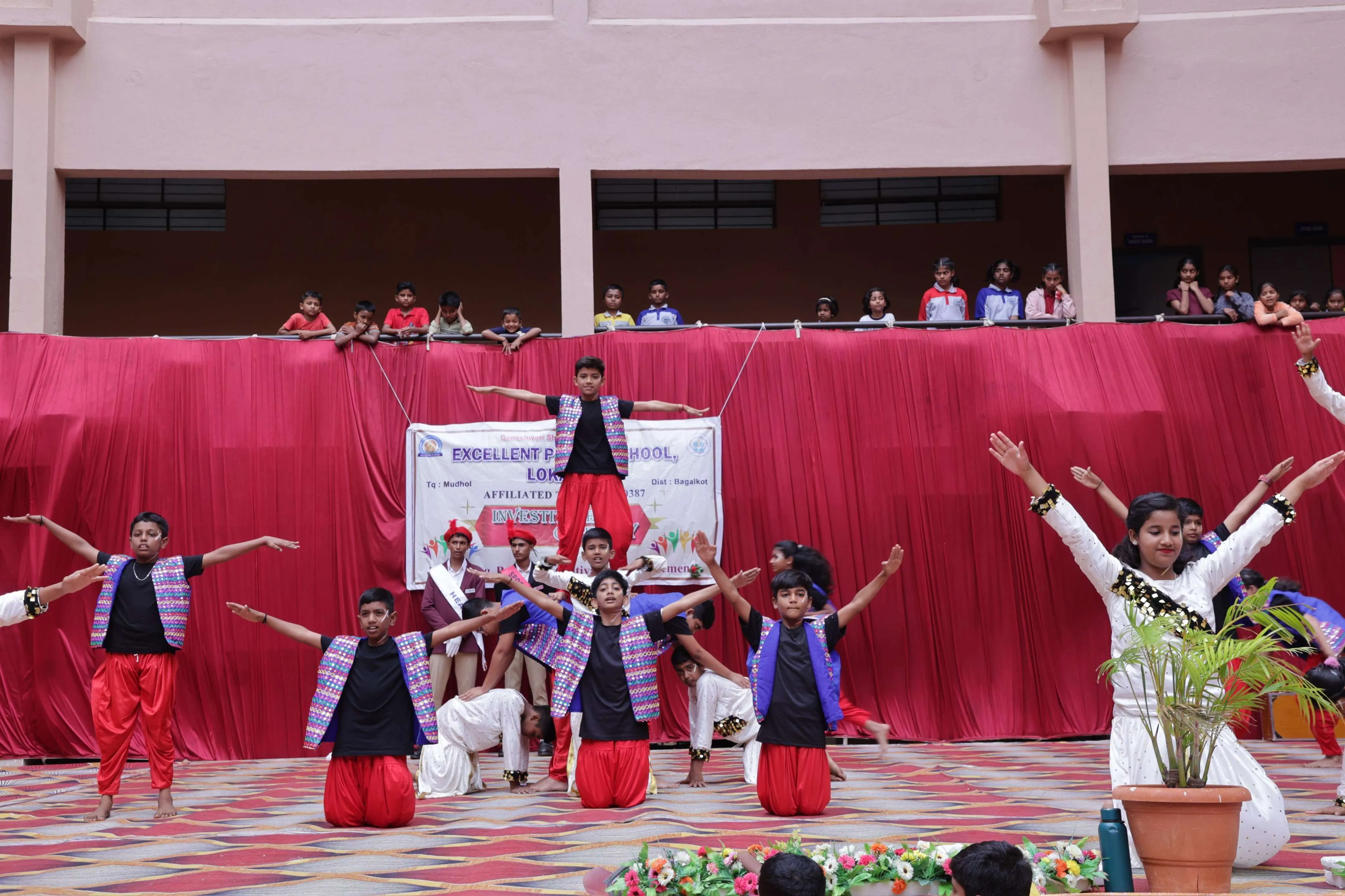 Excellent Public School Lokapur